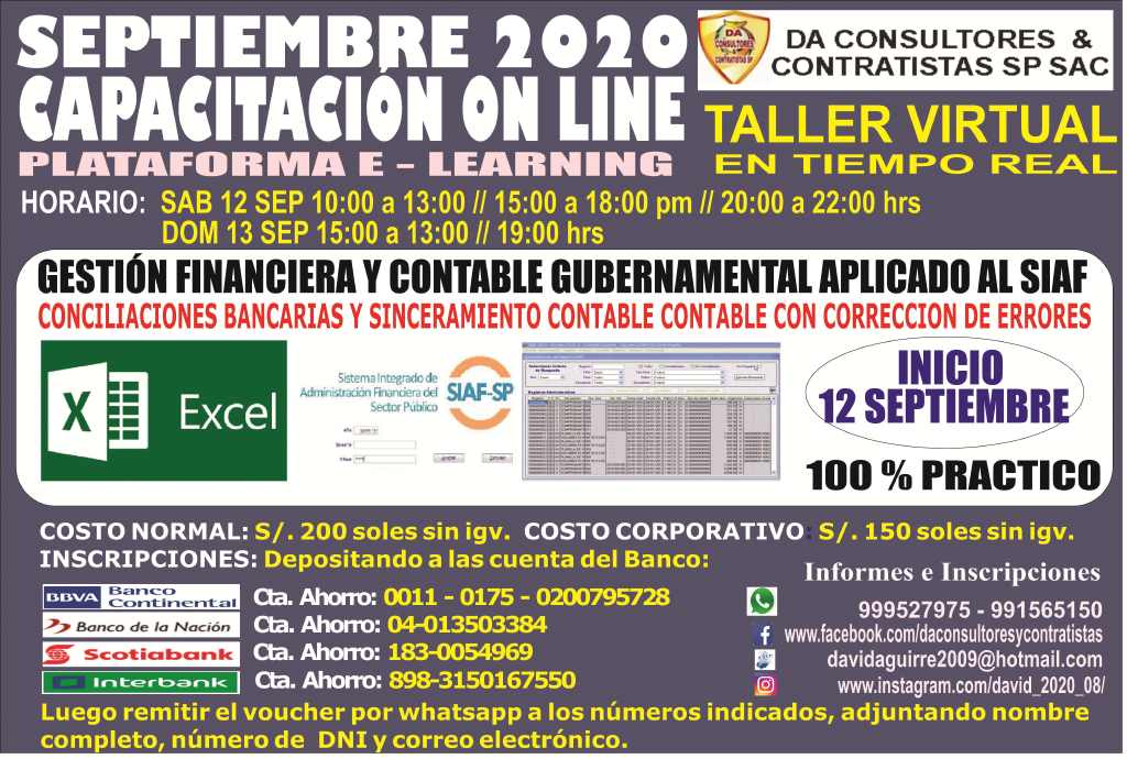 GESTIÓN FINANCIERA Y CONTABLE GUBERNAMENTAL